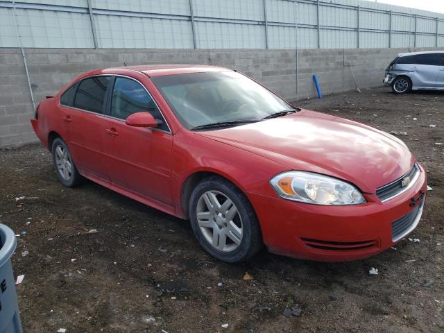 Photo 4 from auction – 2011 CHEVROLET IMPALA LS with VIN 2G1WF5EK4B1319739