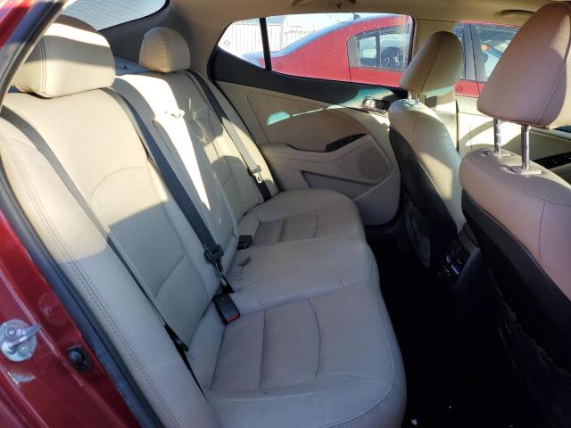 Photo 10 from auction – 2013 KIA OPTIMA EX with VIN 5XXGN4A76DG225272