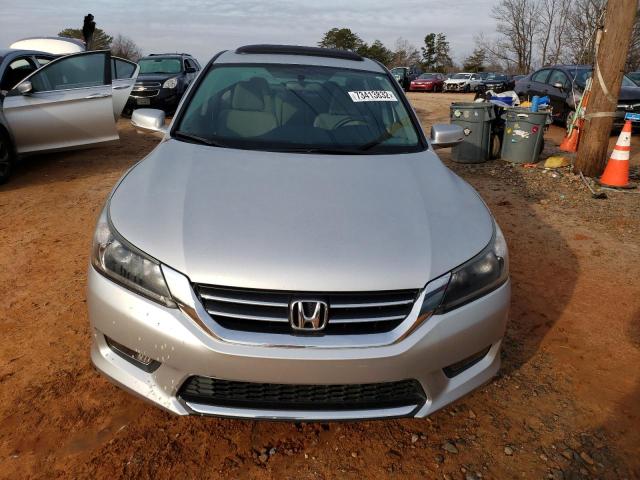 Photo 5 from auction – 2014 HONDA ACCORD EX with VIN 1HGCR2F75EA305130