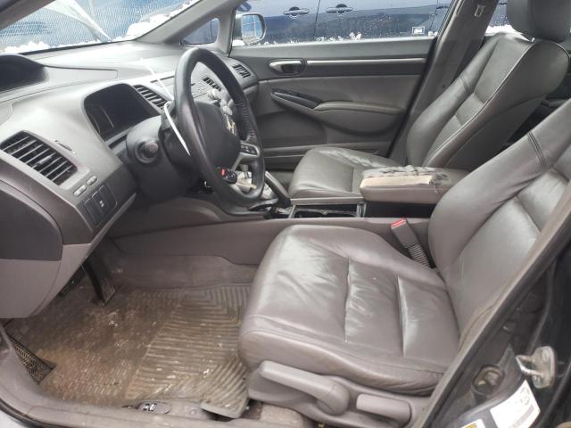 Photo 7 from auction – 2011 HONDA CIVIC EXL with VIN 2HGFA1F00BH007132