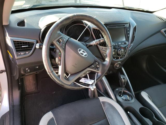 Photo 8 from auction – 2015 HYUNDAI VELOSTER T with VIN KMHTC6AE7FU238085