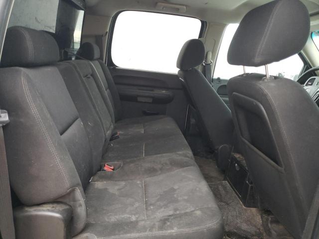 Photo 10 from auction – 2014 GMC SIERRA K35 with VIN 1GT423CG6EF188923