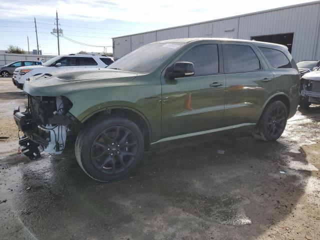 DODGE DURANGO R/ 2021 with VIN 1C4SDJCT9MC757668 - Photo from auction