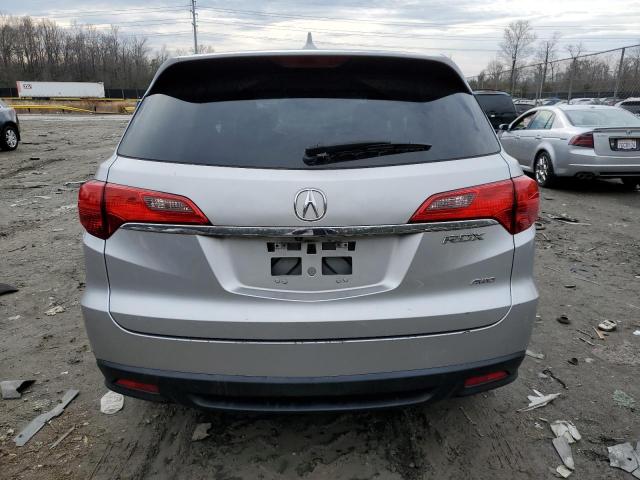 Photo 6 from auction – 2015 ACURA RDX with VIN 5J8TB4H3XFL005437