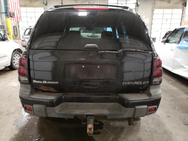 Photo 6 from auction – 2003 CHEVROLET TRAILBLAZE with VIN 1GNDT13S732269656