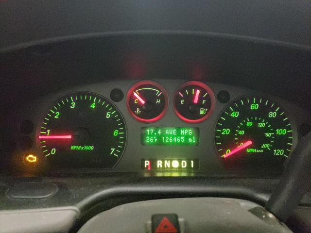 Photo 9 from auction – 2005 FORD TAURUS SEL with VIN 1FAFP56UX5A288078