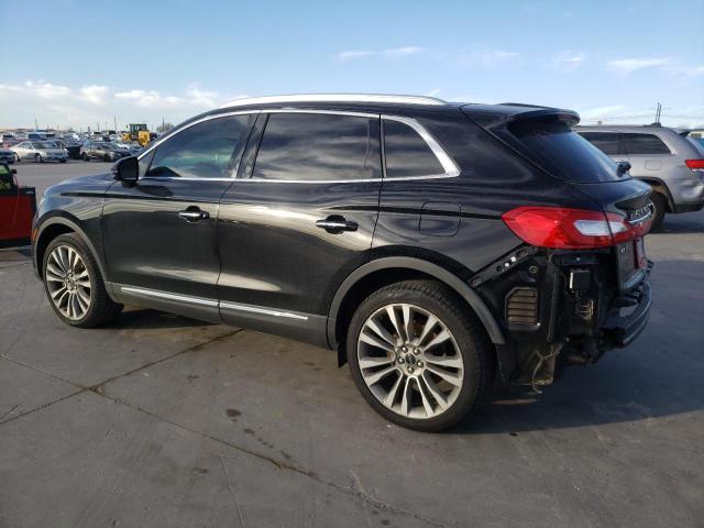 Photo 2 from auction – 2016 LINCOLN MKX RESERV with VIN 2LMPJ8LP8GBL22817