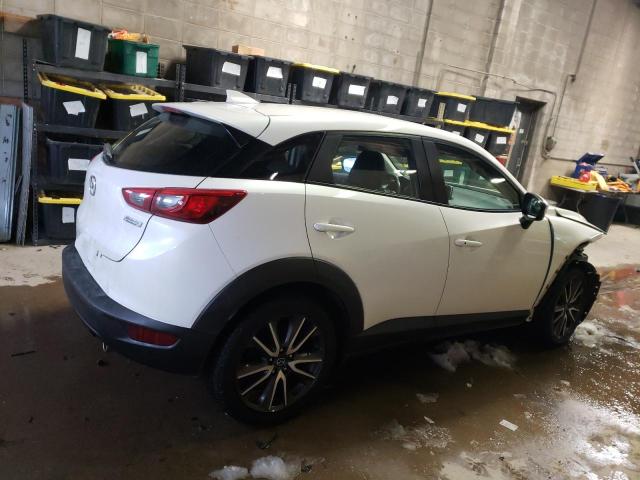 Photo 3 from auction – 2017 MAZDA CX-3 TOURI with VIN JM1DKFC74H0168761