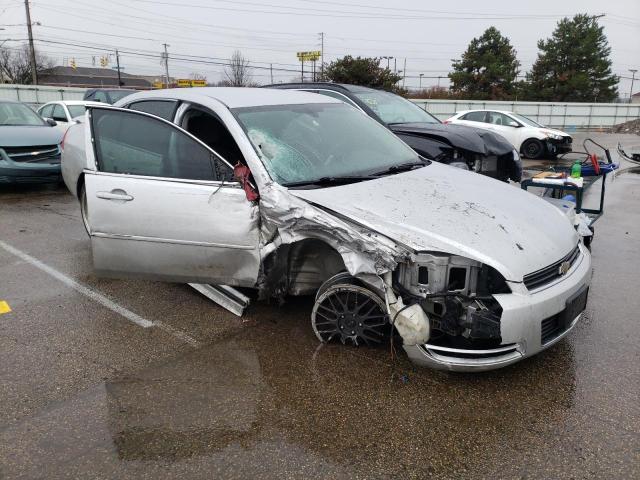 Photo 4 from auction – 2009 CHEVROLET IMPALA 1LT with VIN 2G1WT57N491237519