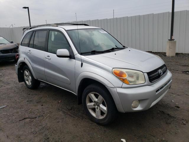 Photo 4 from auction – 2005 TOYOTA RAV4 with VIN JTEHD20V756037061