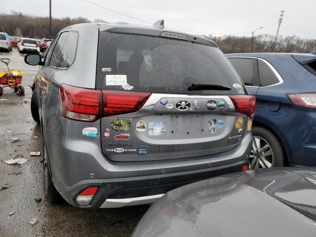 Photo 6 from auction – 2017 MITSUBISHI OUTLANDER with VIN JA4AZ3A3XHZ015692