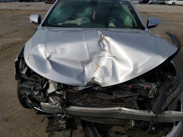 Photo 11 from auction – 2018 CHEVROLET IMPALA PRE with VIN 2G1125S33J9136612
