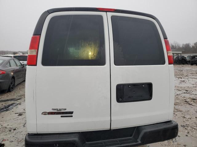Photo 6 from auction – 2013 CHEVROLET EXPRESS G1 with VIN 1GCSGAFX7D1115158
