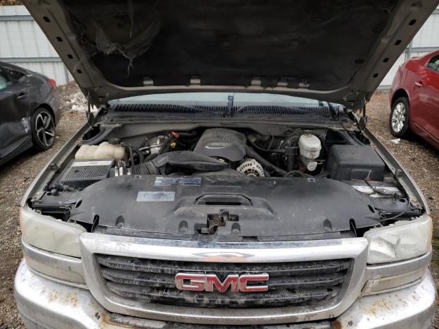 Photo 11 from auction – 2003 GMC NEW SIERRA with VIN 2GTEK19T931303399