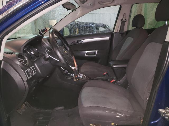 Photo 7 from auction – 2012 CHEVROLET CAPTIVA SP with VIN 3GNAL2EK9CS532062