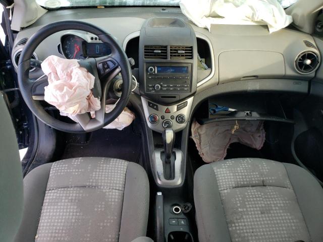Photo 8 from auction – 2015 CHEVROLET SONIC LS with VIN 1G1JA5SH0F4173738