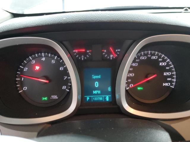 Photo 9 from auction – 2011 CHEVROLET EQUINOX LT with VIN 2GNALPEC7B1242046