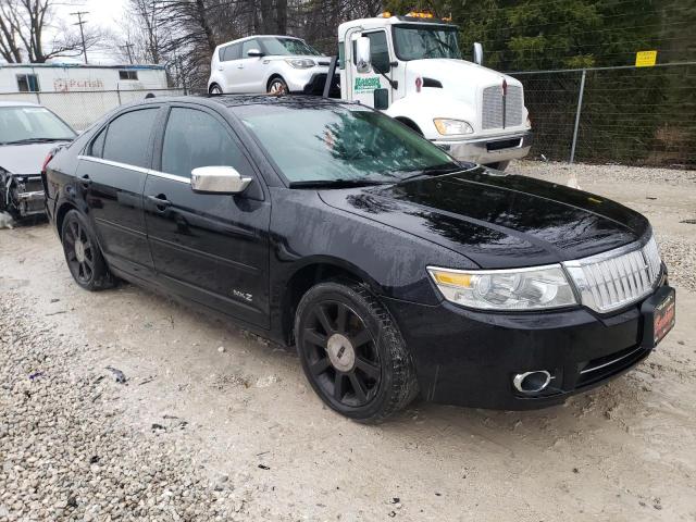 Photo 4 from auction – 2008 LINCOLN MKZ with VIN 3LNHM26T68R660751