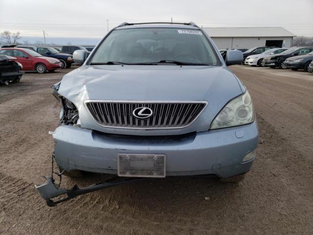 Photo 5 from auction – 2005 LEXUS RX 330 with VIN JTJHA31U950074721