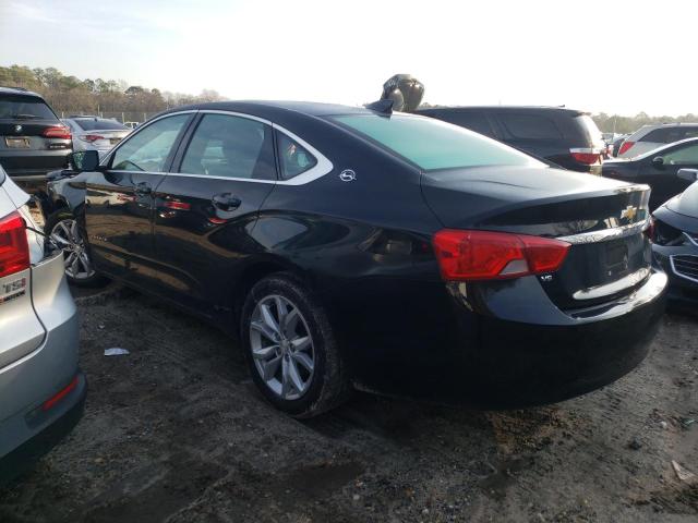 Photo 2 from auction – 2017 CHEVROLET IMPALA LT with VIN 2G1105S3XH9164830