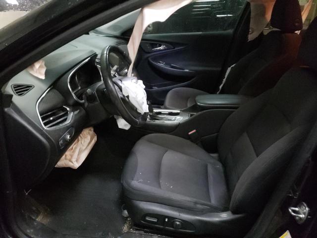 Photo 7 from auction – 2018 CHEVROLET MALIBU LT with VIN 1G1ZD5ST6JF143929
