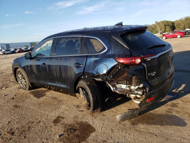 Photo 2 from auction – 2023 MAZDA CX-9 TOURI with VIN JM3TCBCY2P0640830