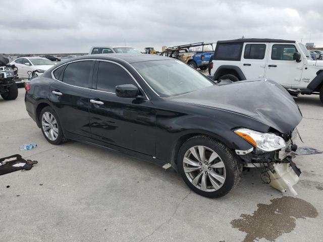 Photo 4 from auction – 2011 INFINITI M56 with VIN JN1AY1AP4BM520733