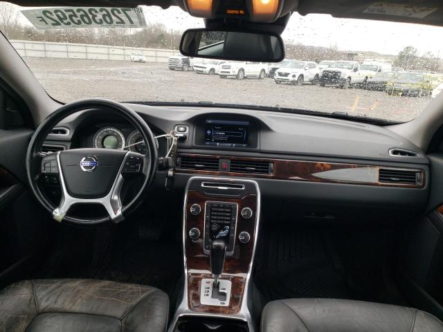 Photo 8 from auction – 2012 VOLVO S80 3.2 with VIN YV1952AS3C1152240