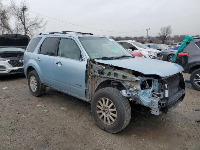 Photo 4 from auction – 2008 MERCURY MARINER PR with VIN 4M2CU97178KJ22630