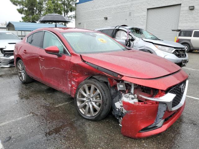 Photo 4 from auction – 2019 MAZDA 3 PREFERRE with VIN JM1BPACL7K1113845