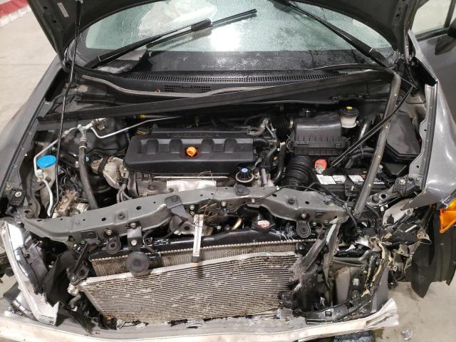 Photo 11 from auction – 2012 HONDA CIVIC LX with VIN 2HGFB2F55CH315431