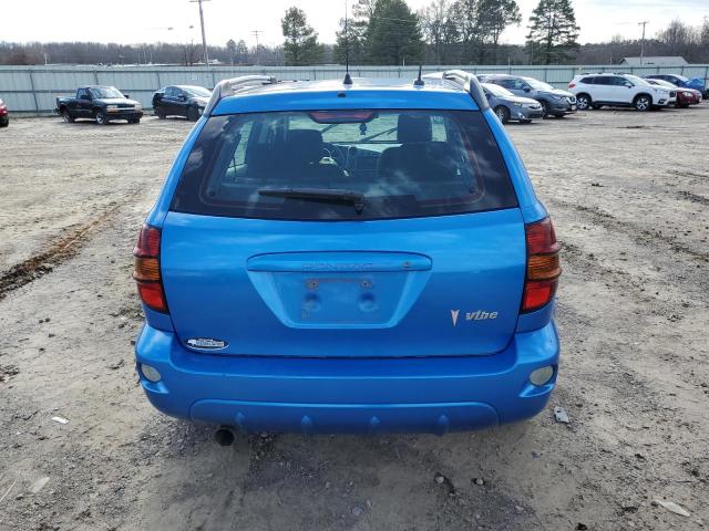 Photo 6 from auction – 2007 PONTIAC VIBE with VIN 5Y2SL65857Z413992