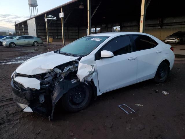 TOYOTA COROLLA L 2018 with VIN 2T1BURHEXJC996674 - Photo from auction