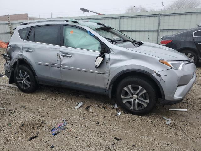 Photo 4 from auction – 2018 TOYOTA RAV4 LE with VIN 2T3ZFREVXJW515602