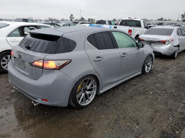 Photo 3 from auction – 2012 LEXUS CT 200 with VIN JTHKD5BH1C2087783
