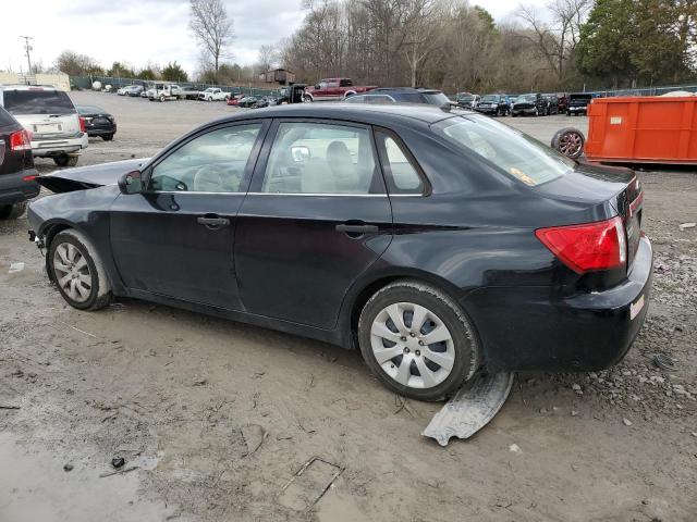 Photo 2 from auction – 2008 SUBARU IMPREZA with VIN JF1GE61658H512183