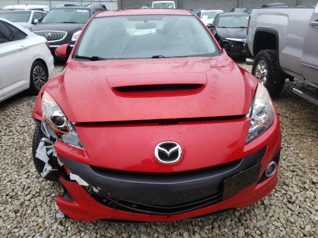 Photo 5 from auction – 2010 MAZDA SPEED 3 with VIN JM1BL1H30A1184078