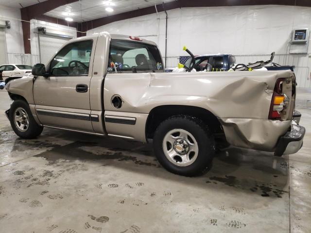 Photo 2 from auction – 2000 CHEVROLET SILVERADO with VIN 1GCEC14W3YZ254651