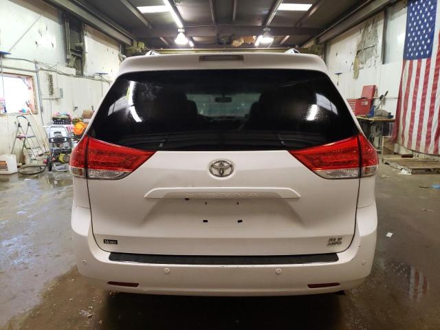 Photo 6 from auction – 2011 TOYOTA SIENNA XLE with VIN 5TDDK3DC1BS002826