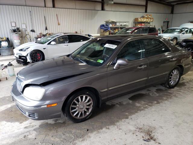 HYUNDAI XG 350 2004 with VIN KMHFU45E84A315005 - Photo from auction