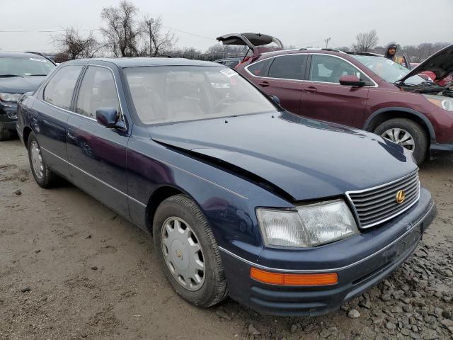Photo 4 from auction – 1995 LEXUS LS 400 with VIN JT8UF22EXS0013733