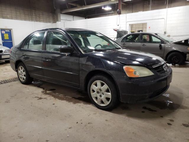 Photo 4 from auction – 2003 HONDA CIVIC EX with VIN 1HGES26773L002249
