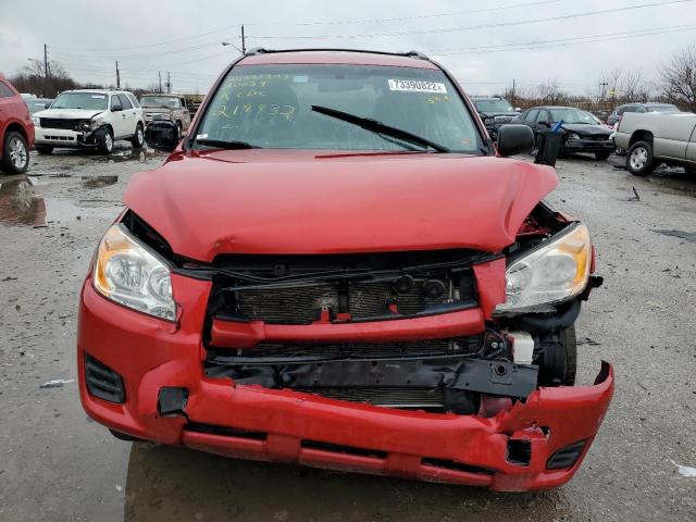 Photo 5 from auction – 2012 TOYOTA RAV4 with VIN 2T3BF4DV7CW219932