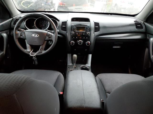 Photo 8 from auction – 2012 KIA SORENTO with VIN 5XYKT3A65CG247453