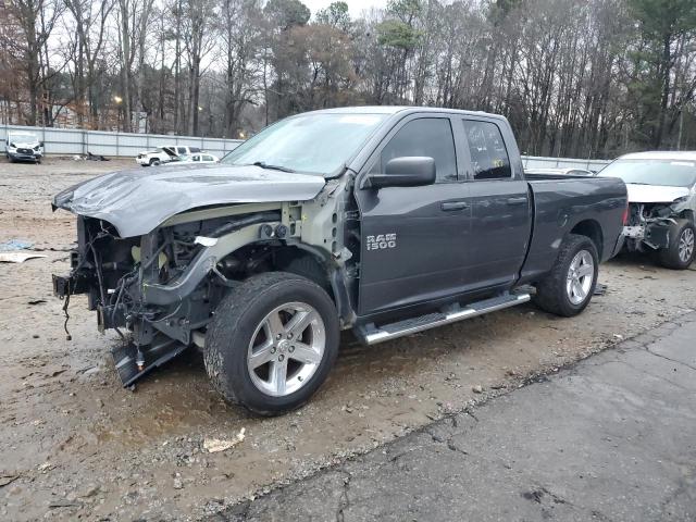 RAM 1500 ST 2016 with VIN 1C6RR6FT9GS347902 - Photo from auction
