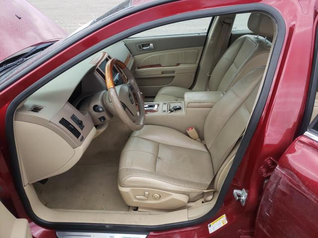 Photo 7 from auction – 2006 CADILLAC STS with VIN 1G6DW677360191558