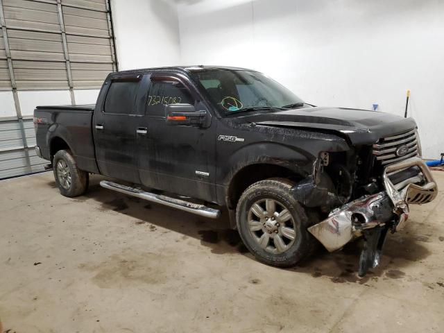 Photo 4 from auction – 2012 FORD F150 SUPER with VIN 1FTFW1ET5CFC04750