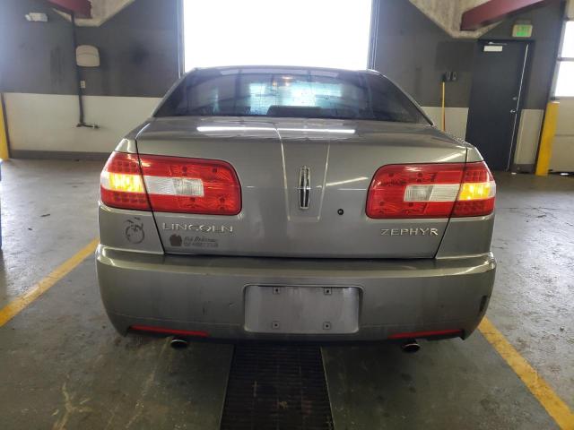 Photo 6 from auction – 2006 LINCOLN ZEPHYR with VIN 3LNHM26156R638445