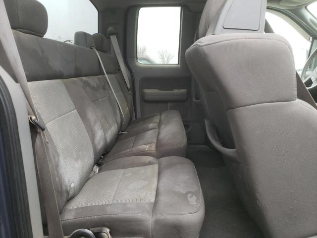 Photo 10 from auction – 2005 FORD F150 with VIN 1FTPX14575NA84639