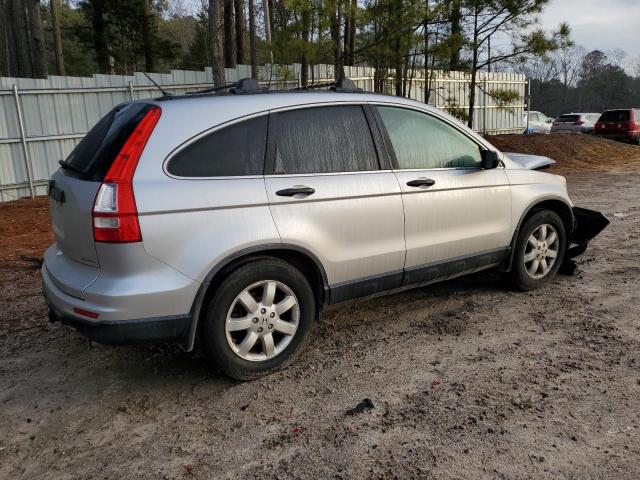Photo 3 from auction – 2011 HONDA CR-V SE with VIN JHLRE3H48BC014329